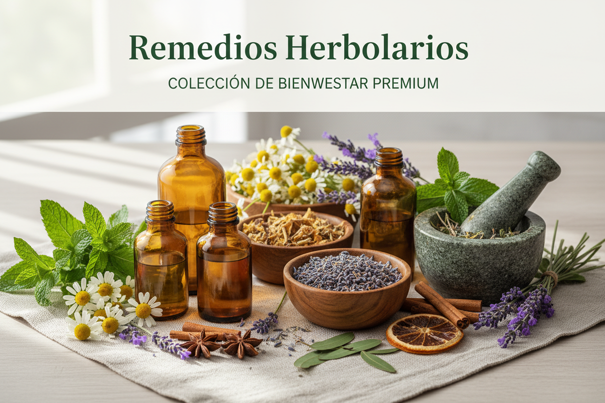 Remedios Herbolarios