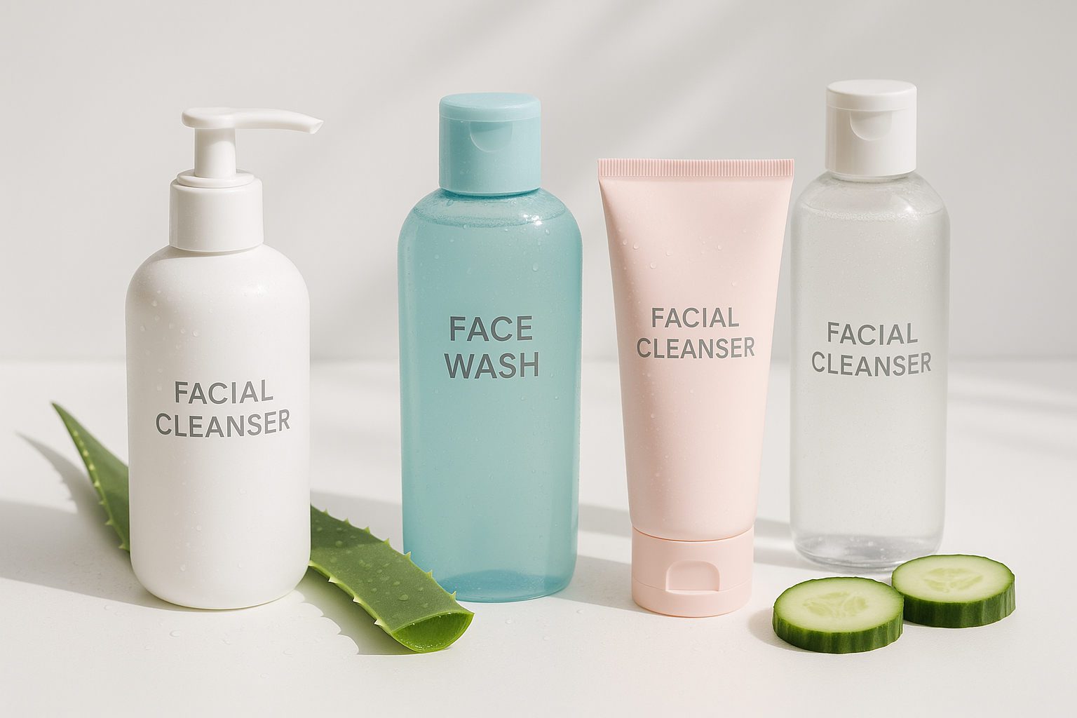 Limpiadores Faciales