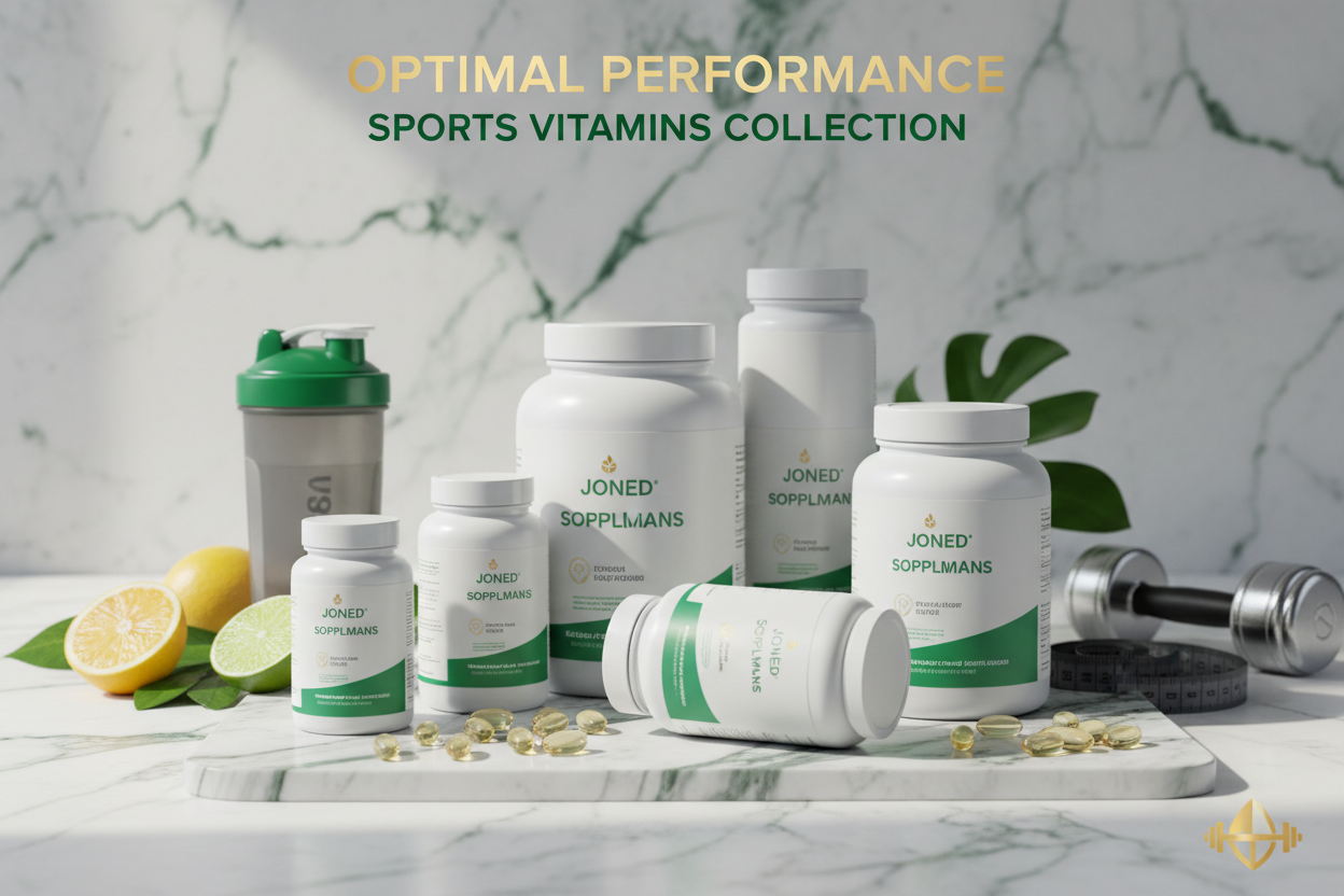 Vitaminas deportivas