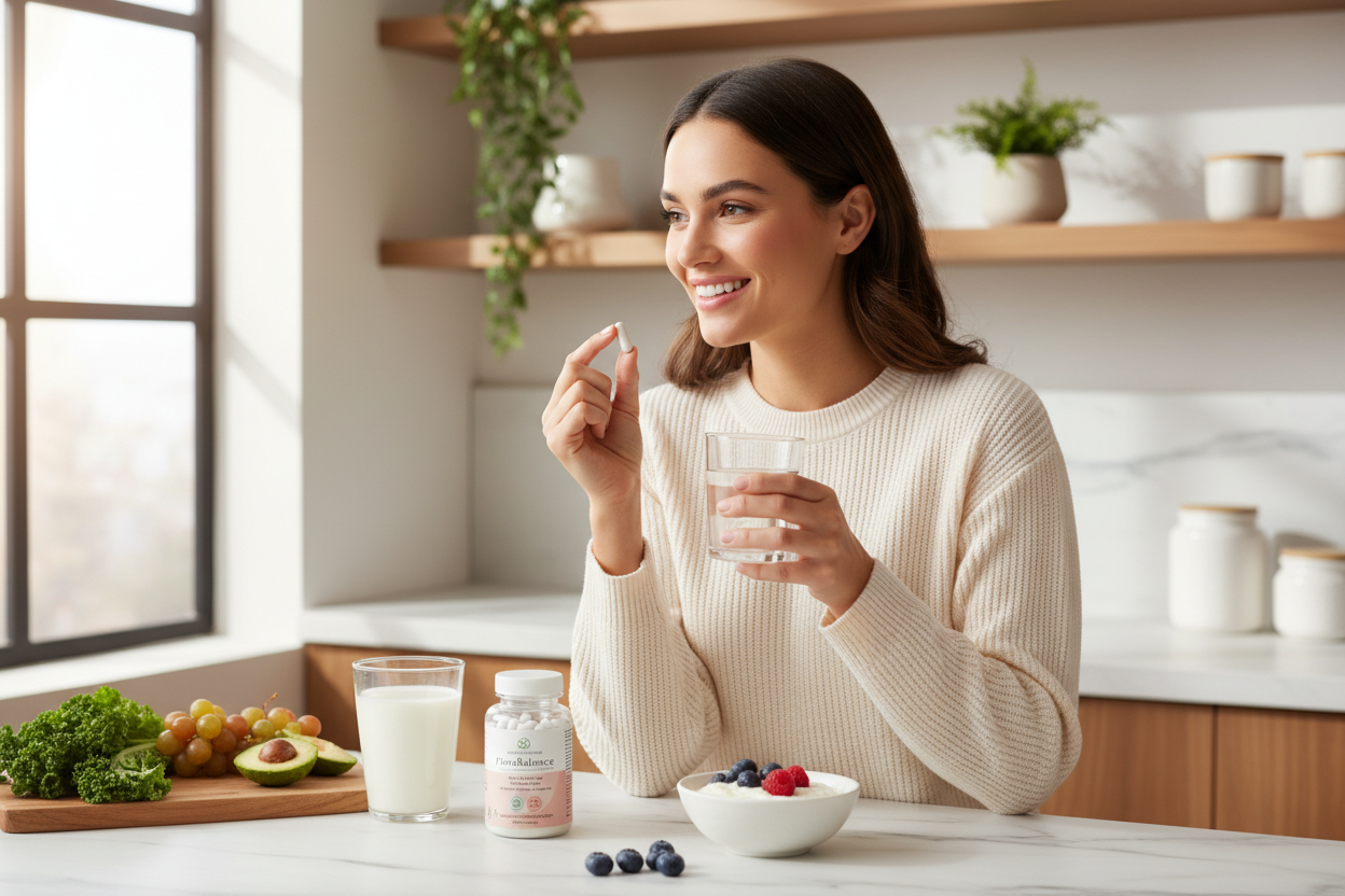 Probióticos / Prebióticos