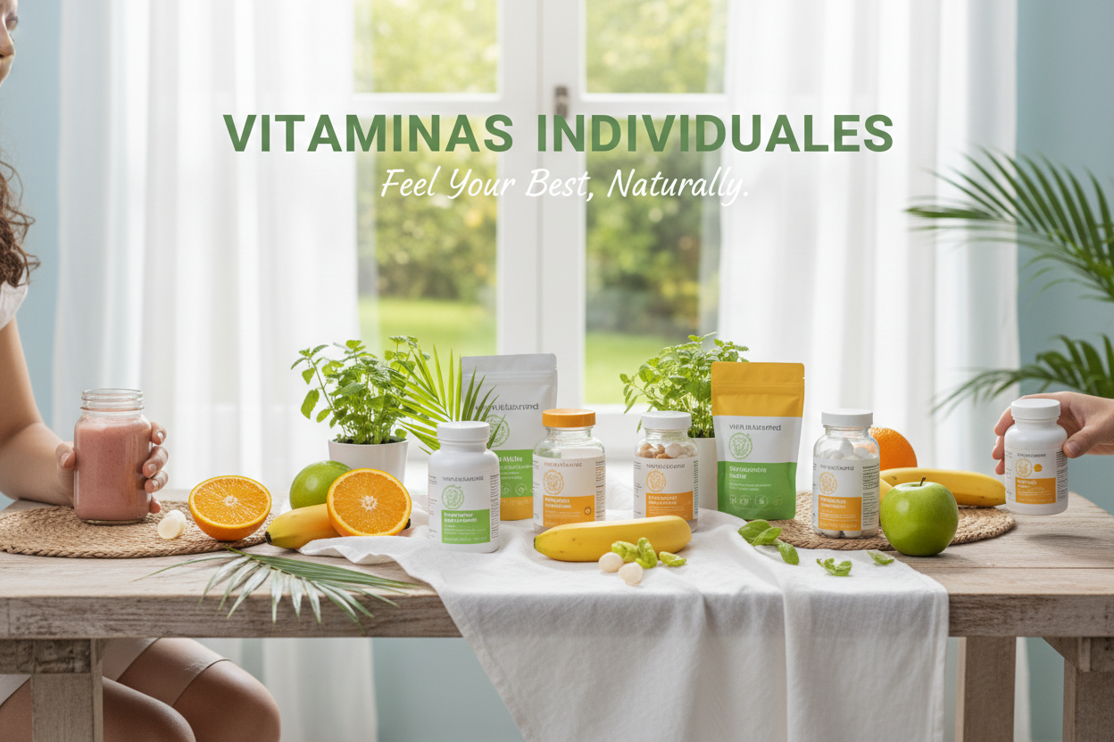 Vitaminas individuales