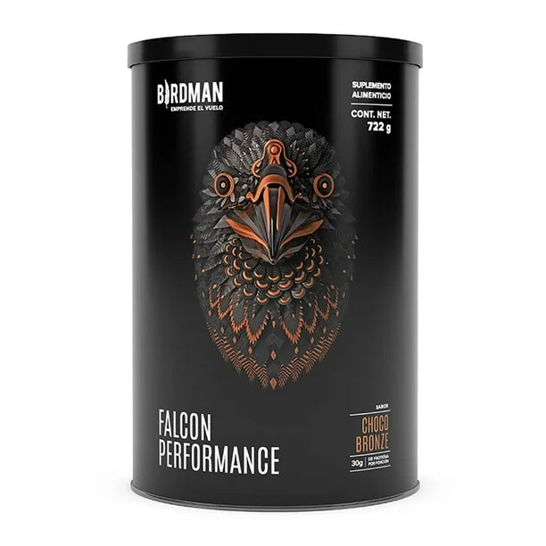 BIRDMAN FALCON PERFORMANCE 722 G CHOCO BRONZE