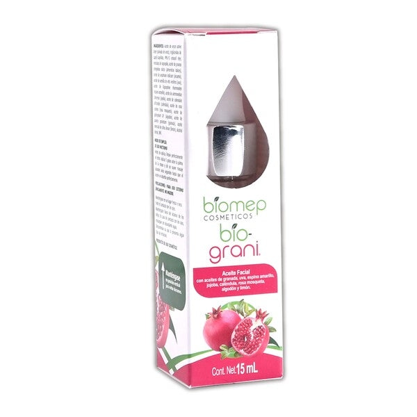BIO-GRANI (FACIAL OIL) 15ML