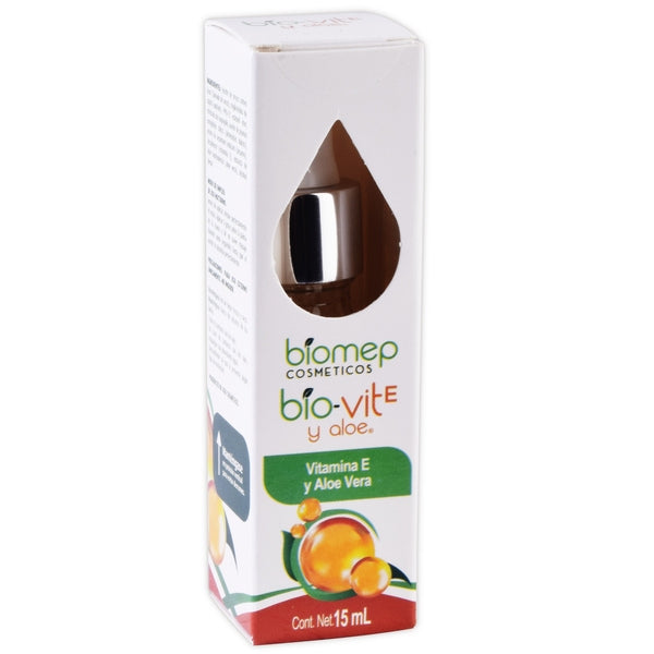 BIO-VIT E (FACIAL OIL) 15ML