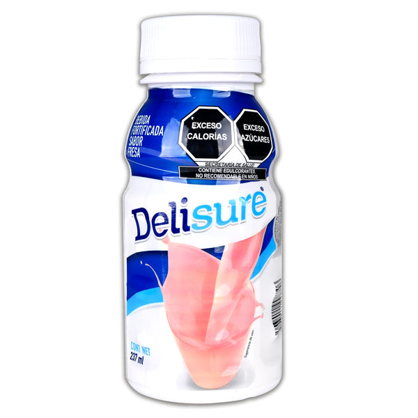 DELISURE SABOR FRESA 237ML