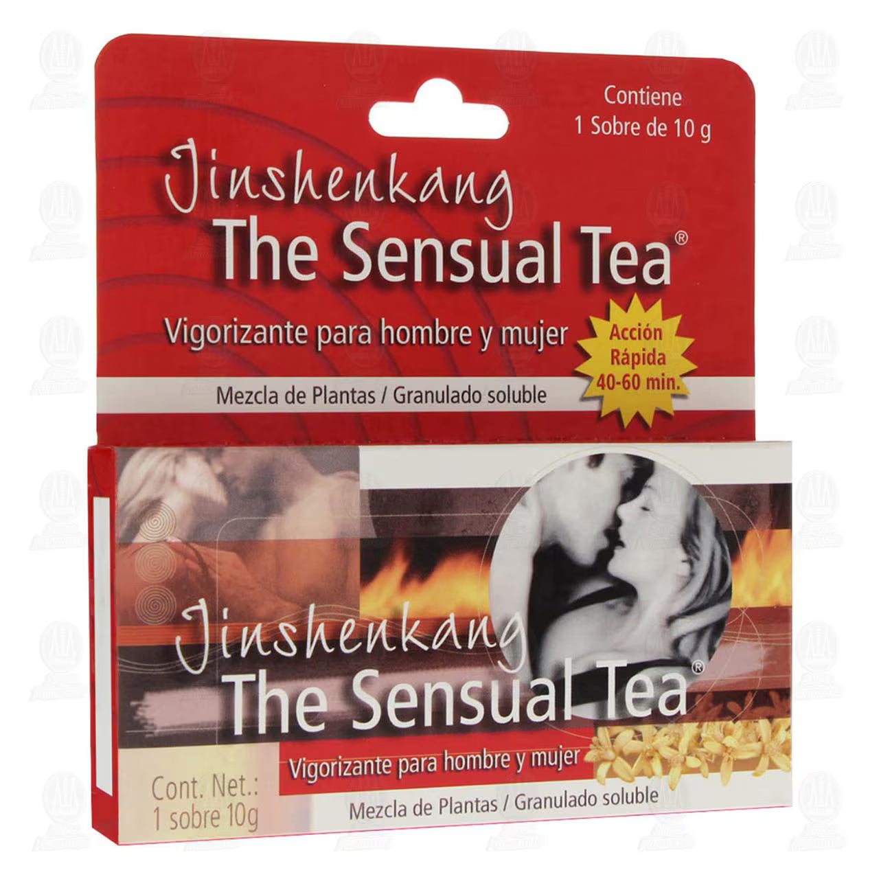 ZISEN INVIGORATING 10G 1 SACHET