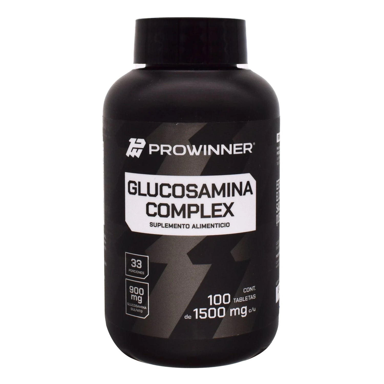 GLUCOSAMINE COMPLEX (GLUCOSAMINE) 1500MG 100TABLETS