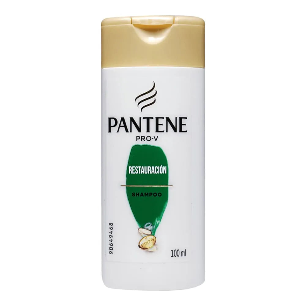 SHAMPOO PANTENE RESTAURACION 100 ML