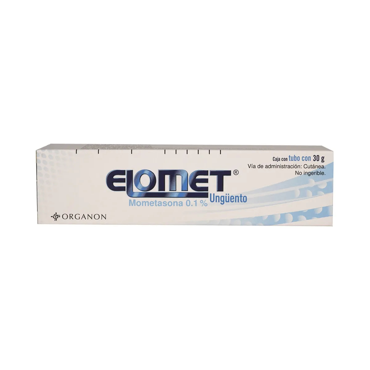 ELOMET (MOMETASONA) 0.1% UNG 30G
