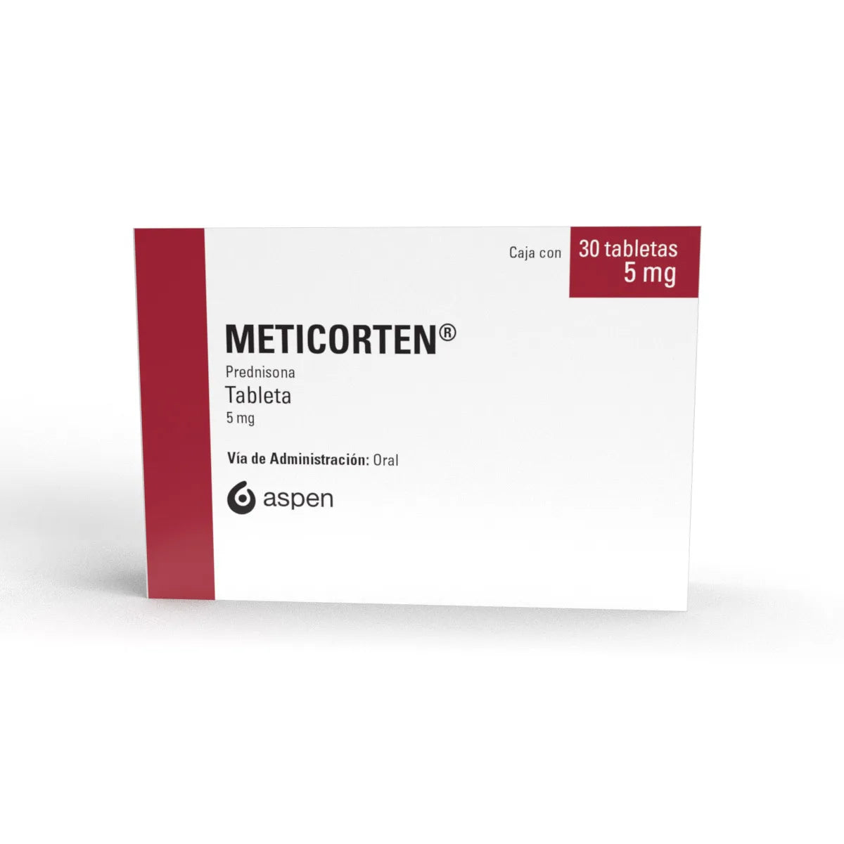 METICORTEN (PREDNISONE) 5MG 30TABLETS