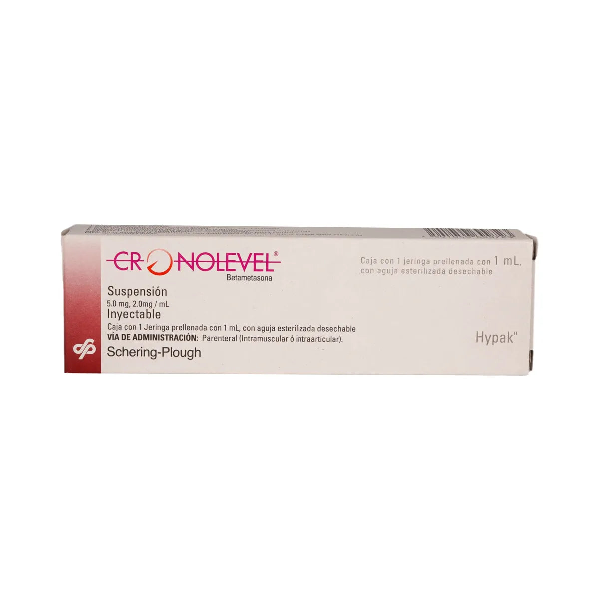 CRONOLEVEL (BETAMETHASONE) 1ML PRE-FILLED SYRINGE