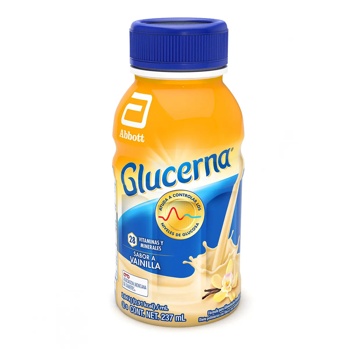 GLUCERNA VANILLA 237ML
