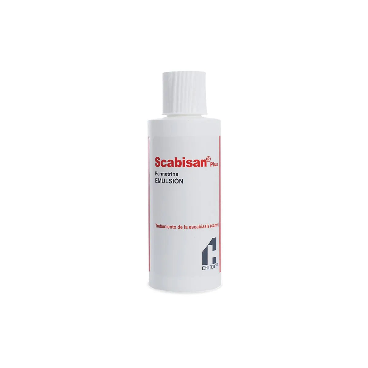 SCABISAN PLUS (PERMETHRIN) EMULSION 120ML