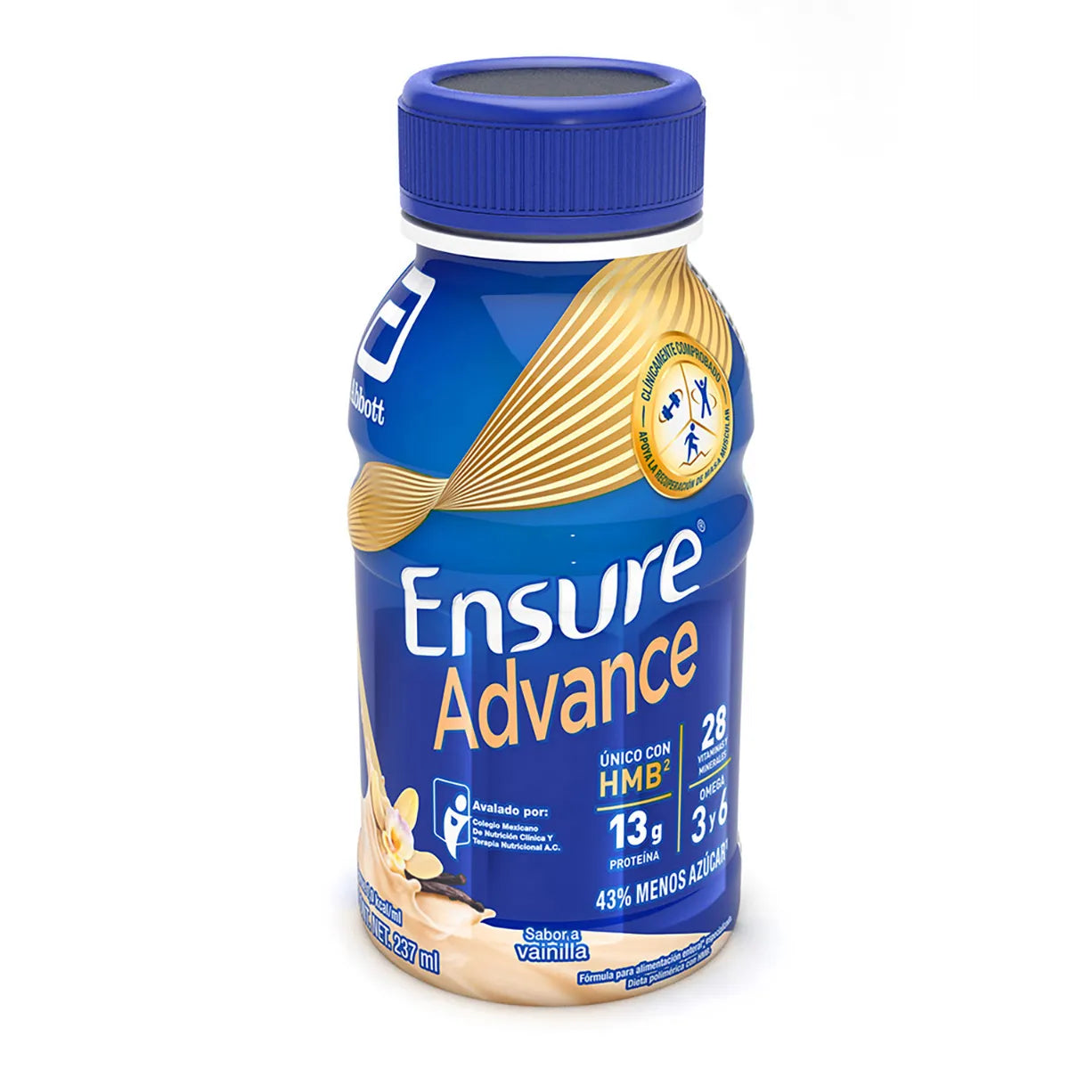 ENSURE ADVANCE VAINILLA 237ML