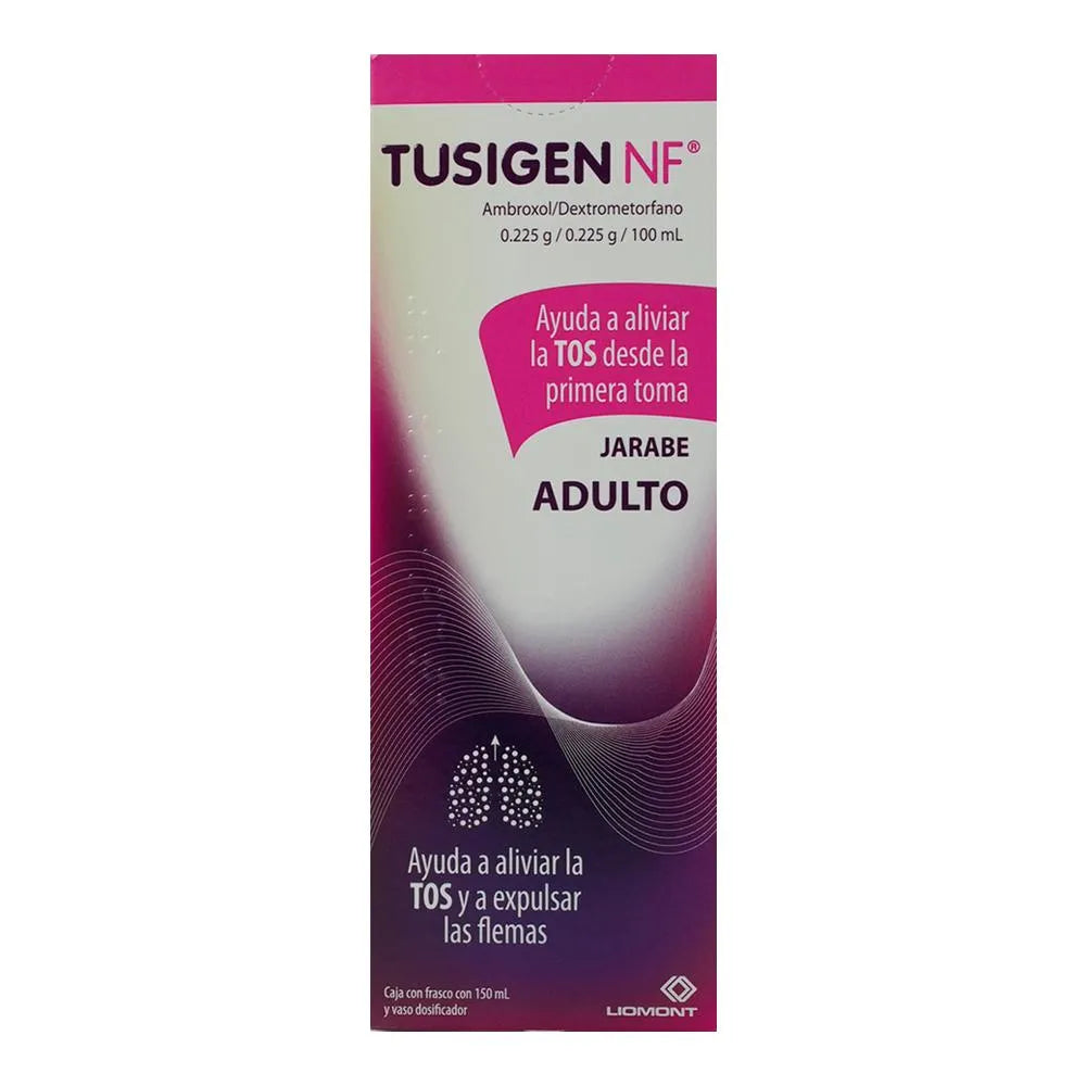 TUSIGEN NF JARABE ADULTO 150ML
