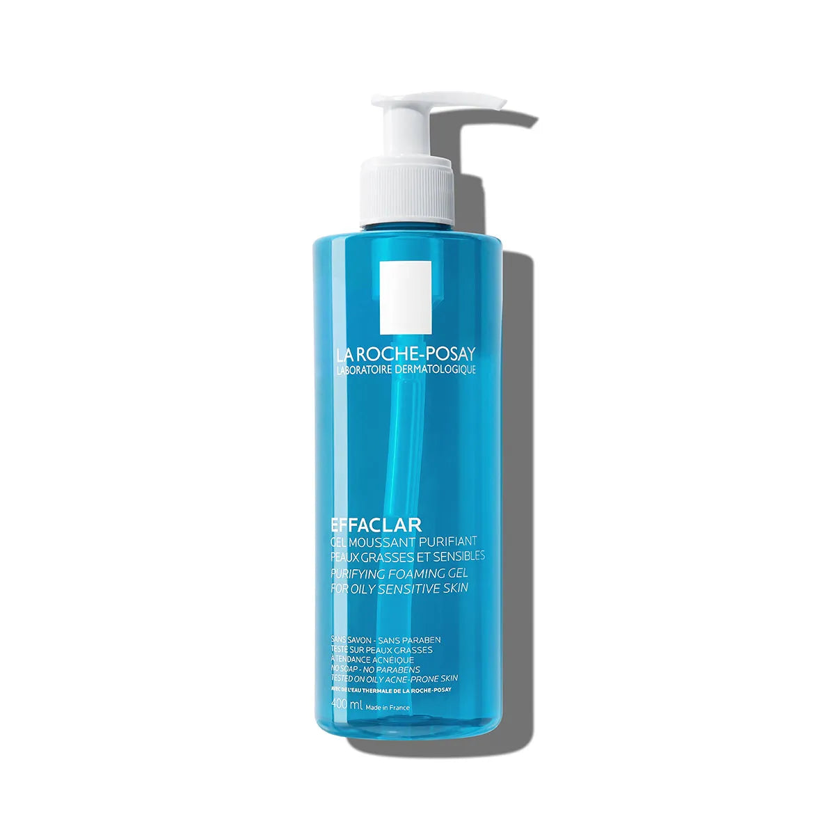 EFFACLAR PURIFYING FOAMING GEL CLEANSER 400ML