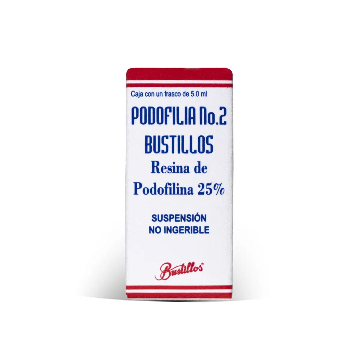 PODOPHYLLIN NO 2 (PODOPHYLLIN) 25%