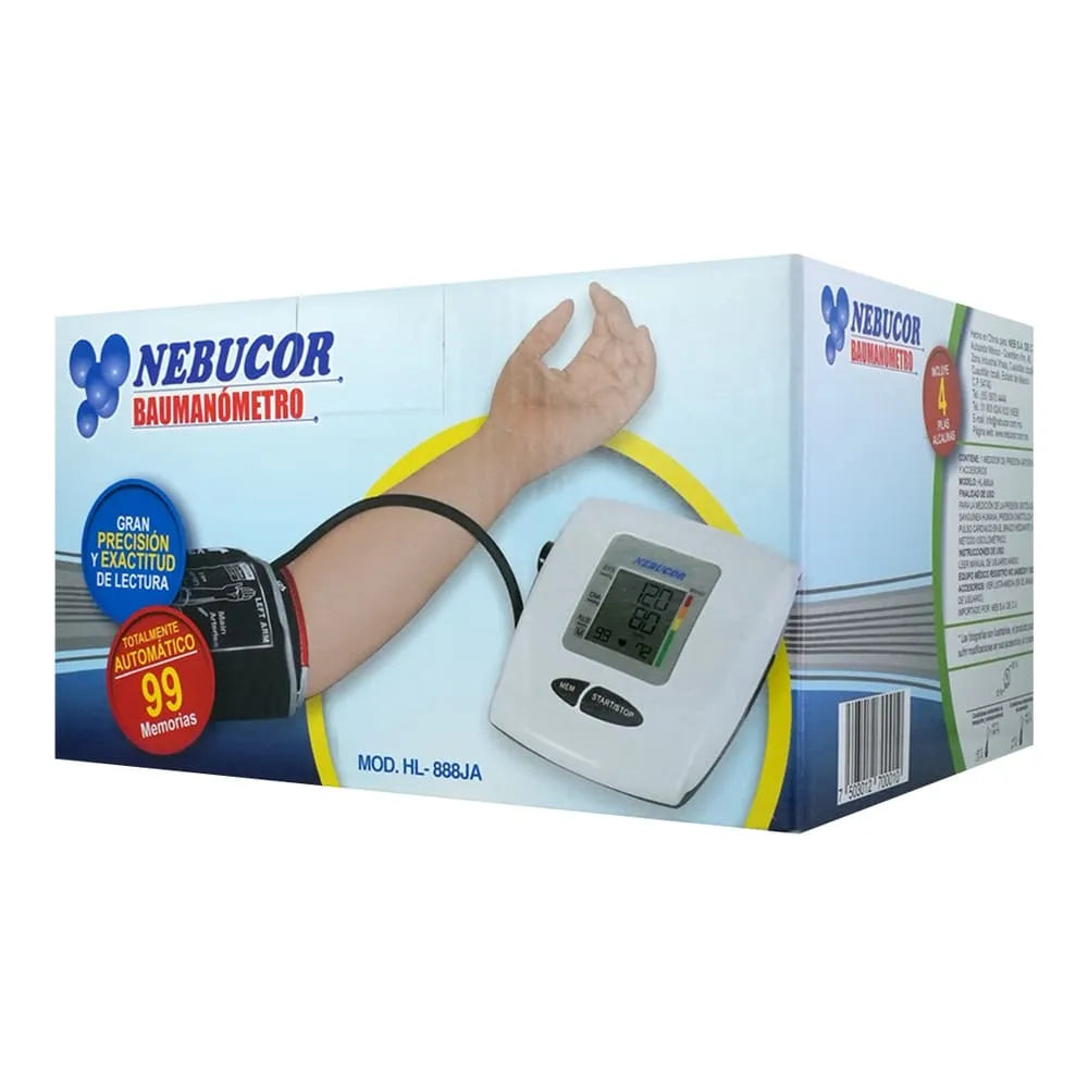 ARM BLOOD PRESSURE MONITOR