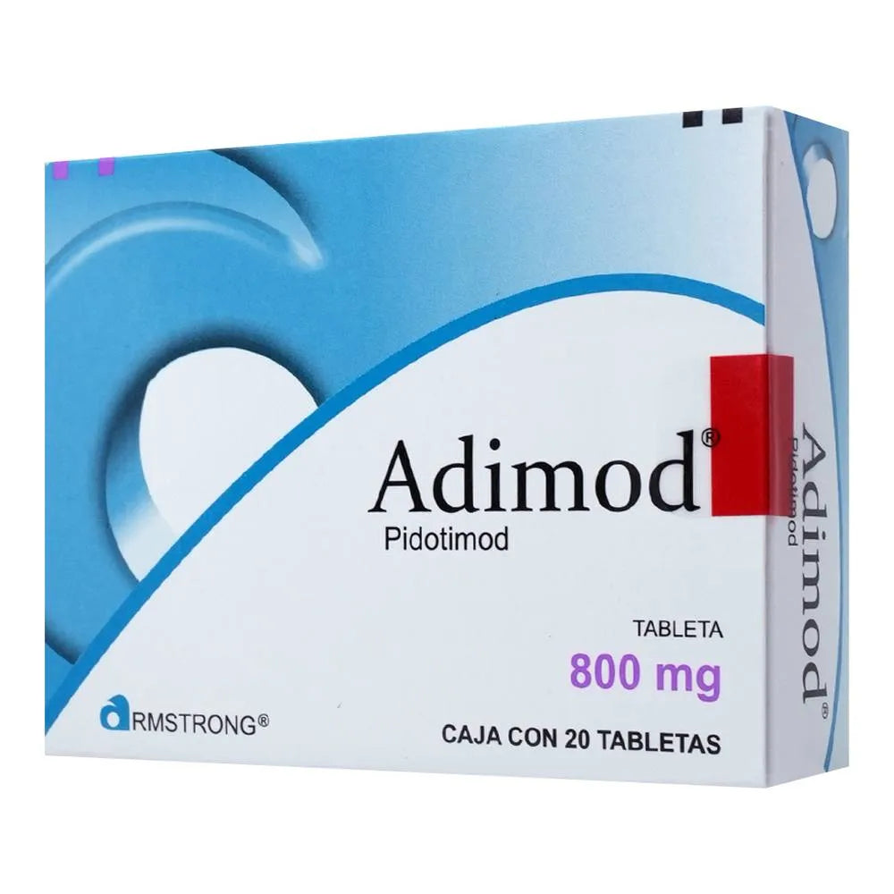 ADIMOD 800MG W/20TABLETS