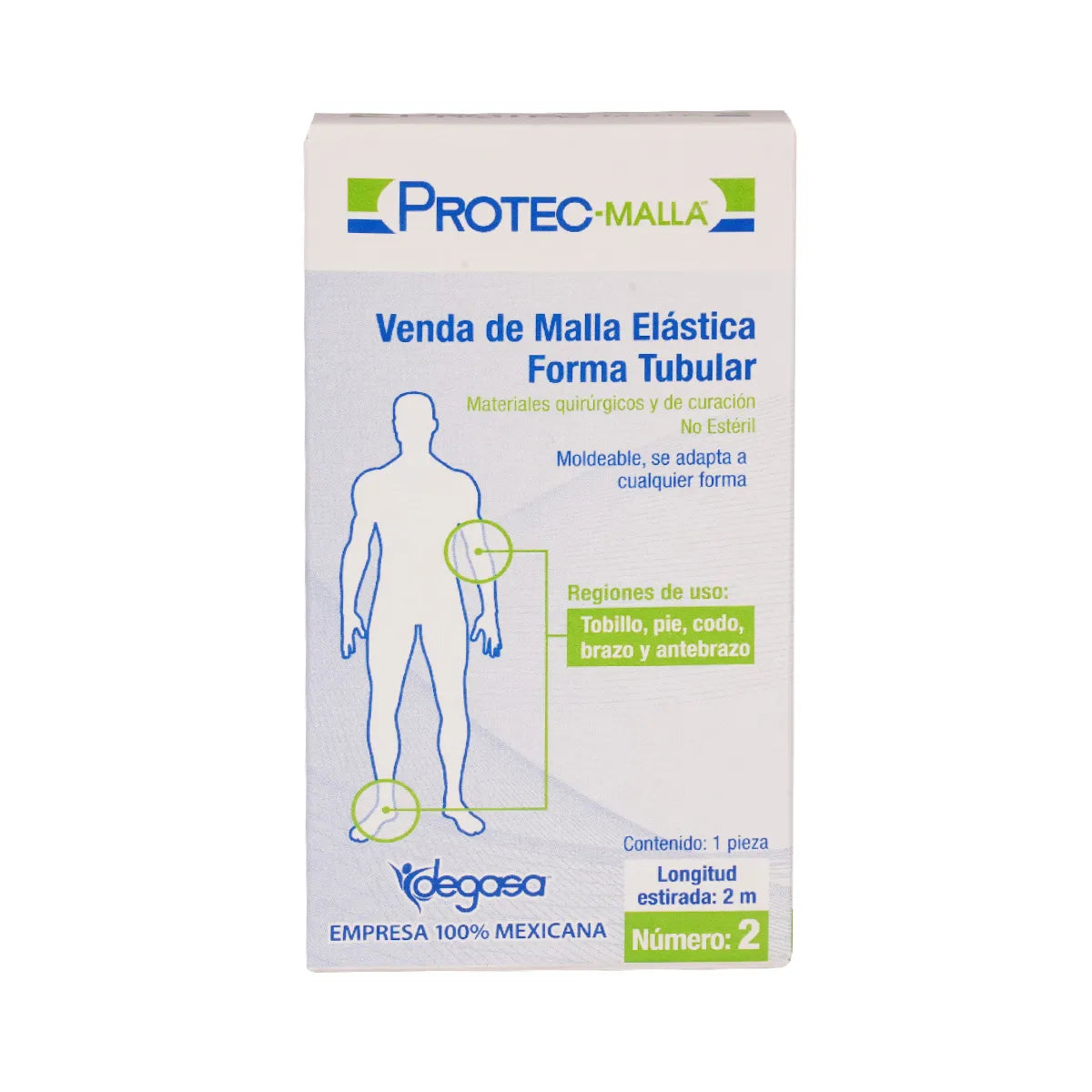 TUBULAR MESH BANDAGE 