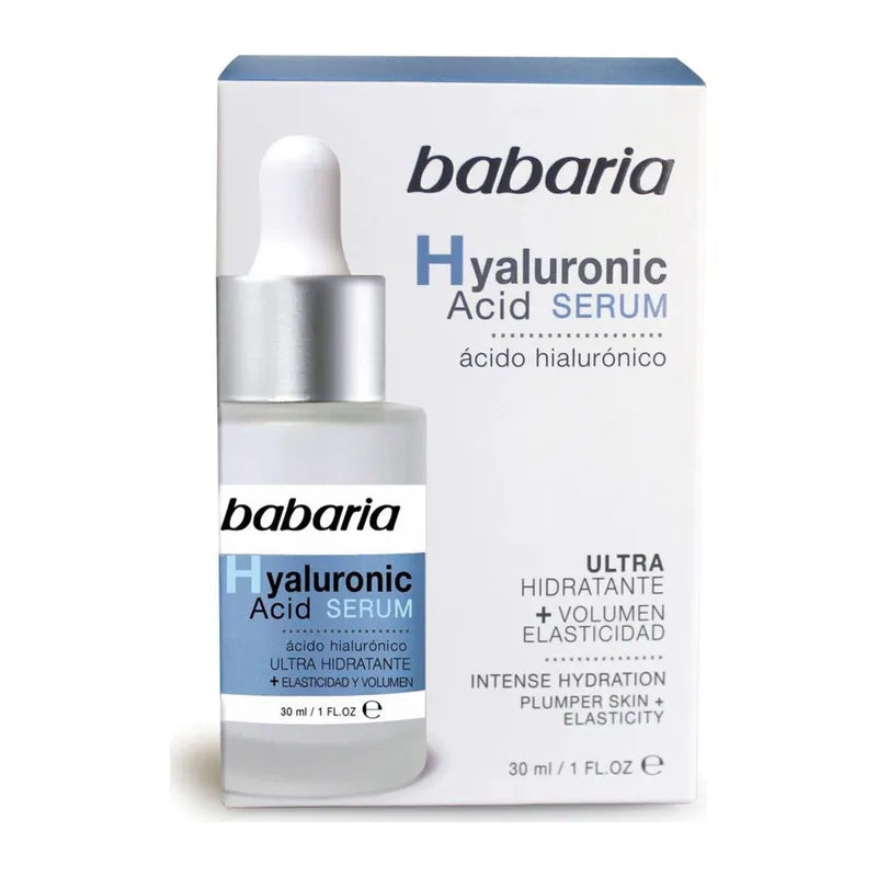 SERUM BABARIA A-HIALURONICO 30ML