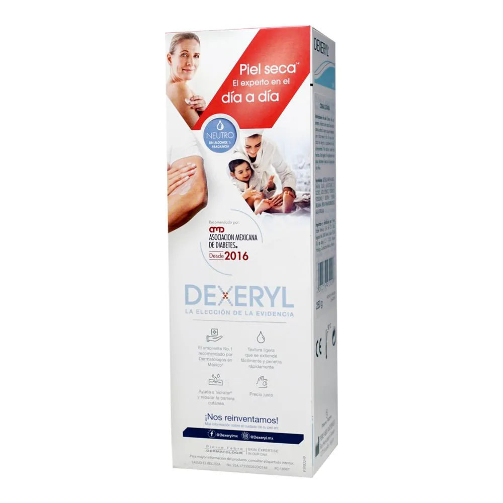 DEXERYL EMOLLIENT CREAM 250G