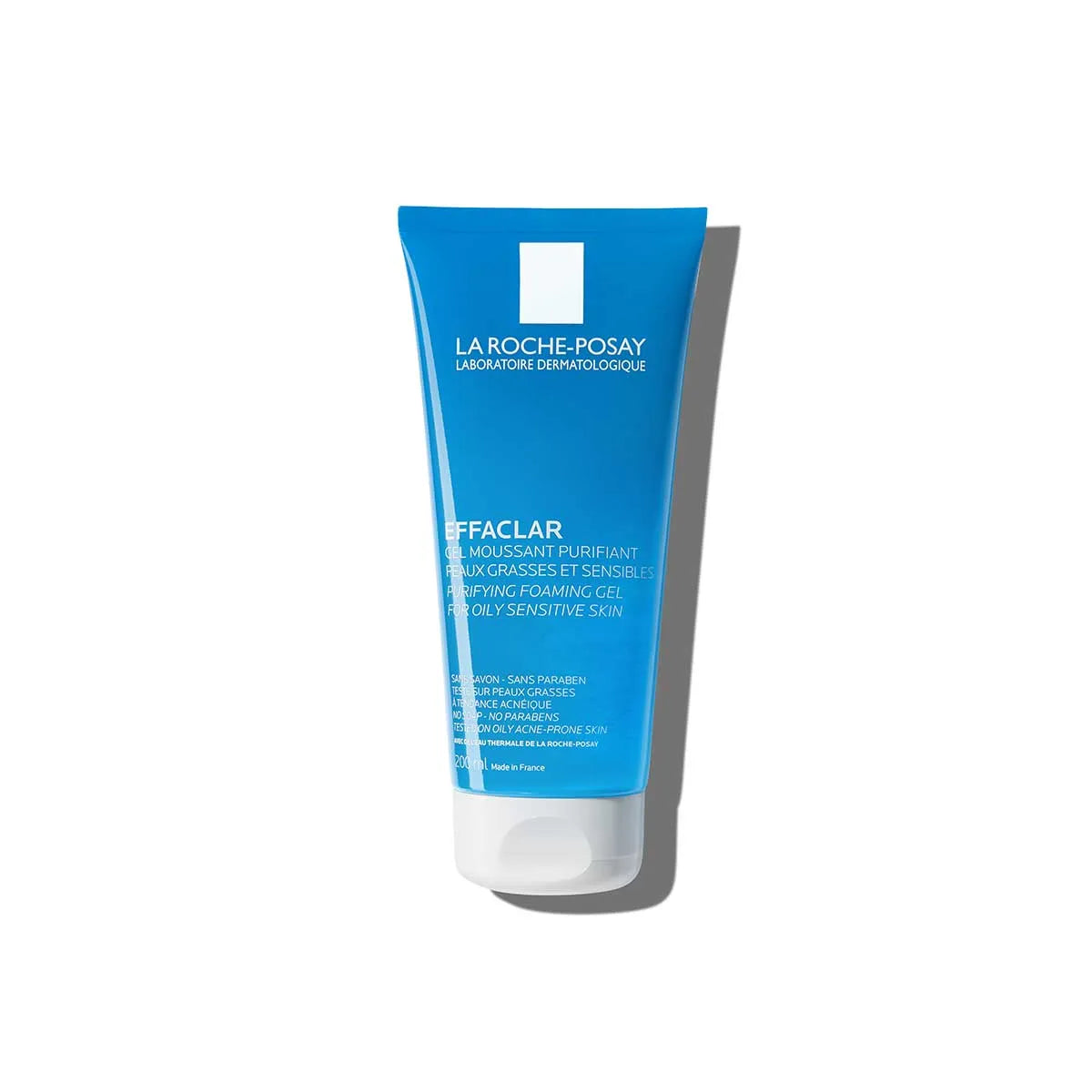 EFFACLAR PURIFYING CLEANSING GEL 200ML