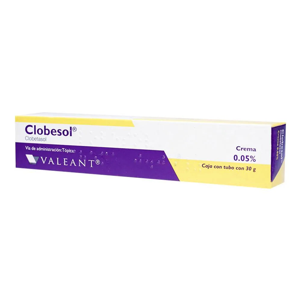 CLOBESOL CREAM 0.5% 30G