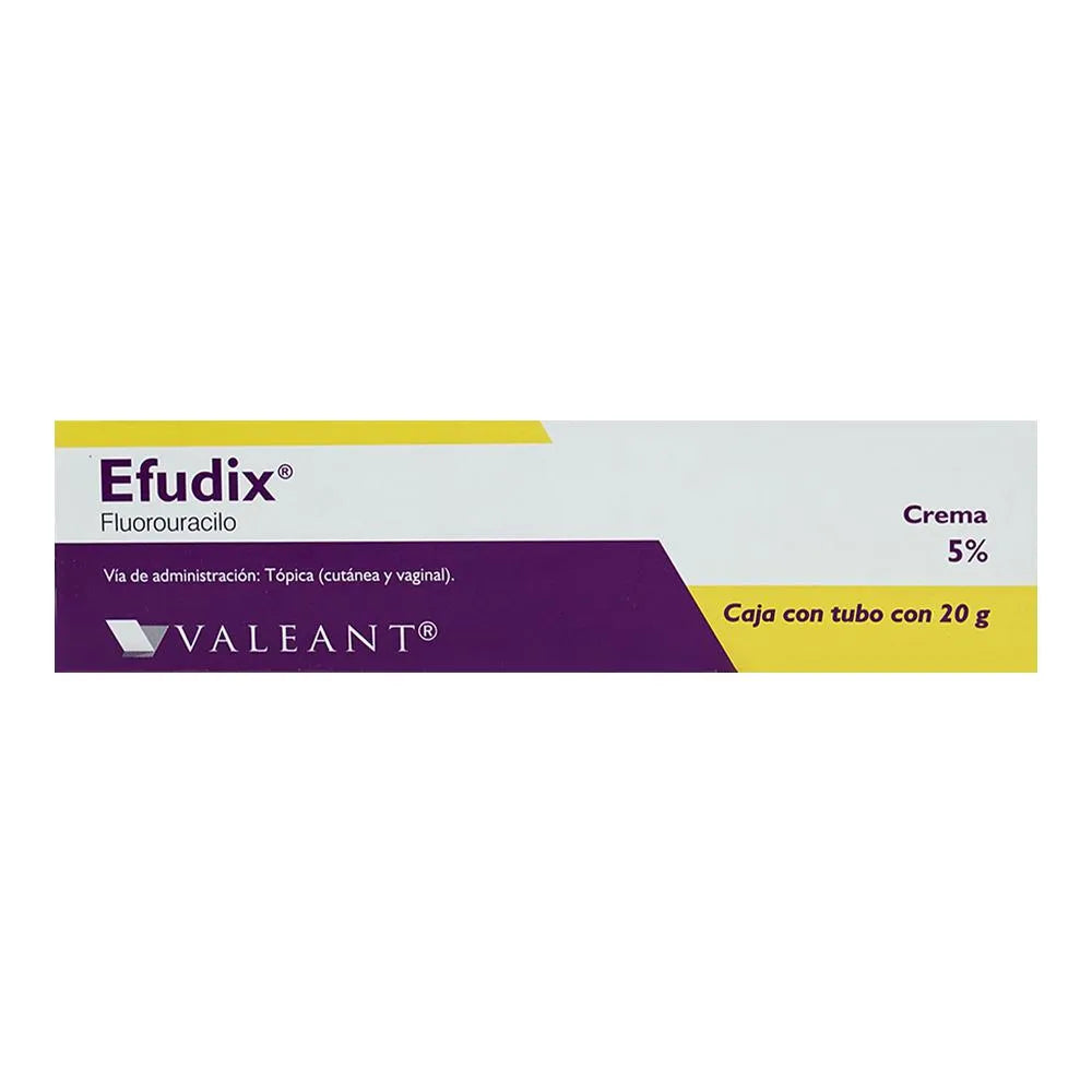 EFUDIX (FLUOROURACIL) CREAM 20G
