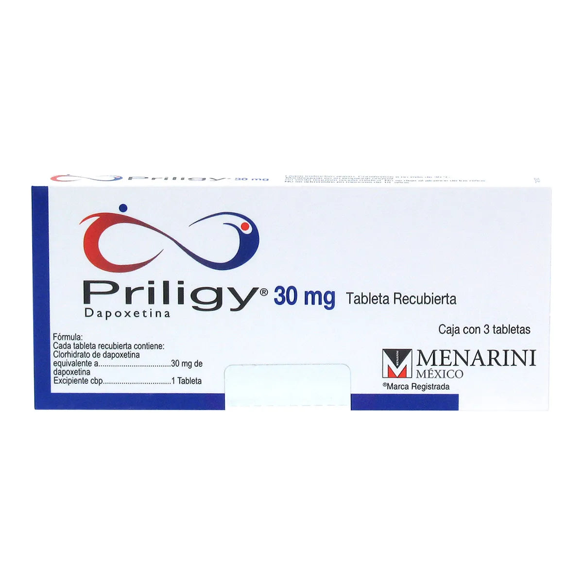 PRILIGY 30MG 3 TABLETS