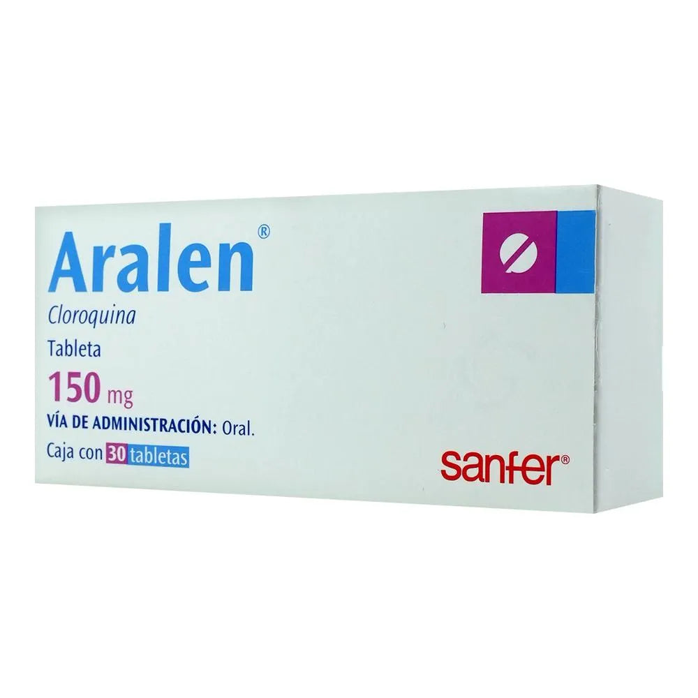 ARALEN 150MG 30 TABLETS