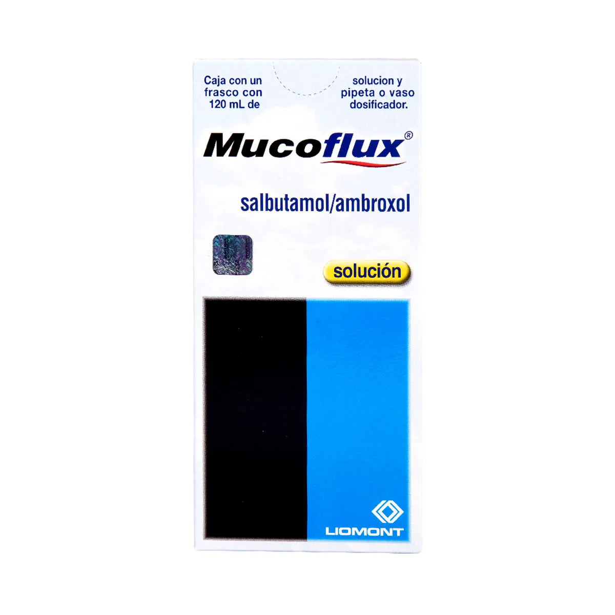 MUCOFLUX SOL BTL 120ML