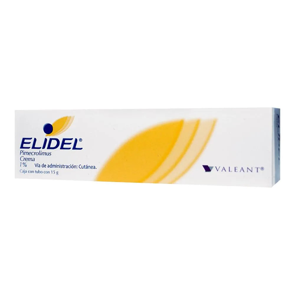 ELIDEL CREAM 15G