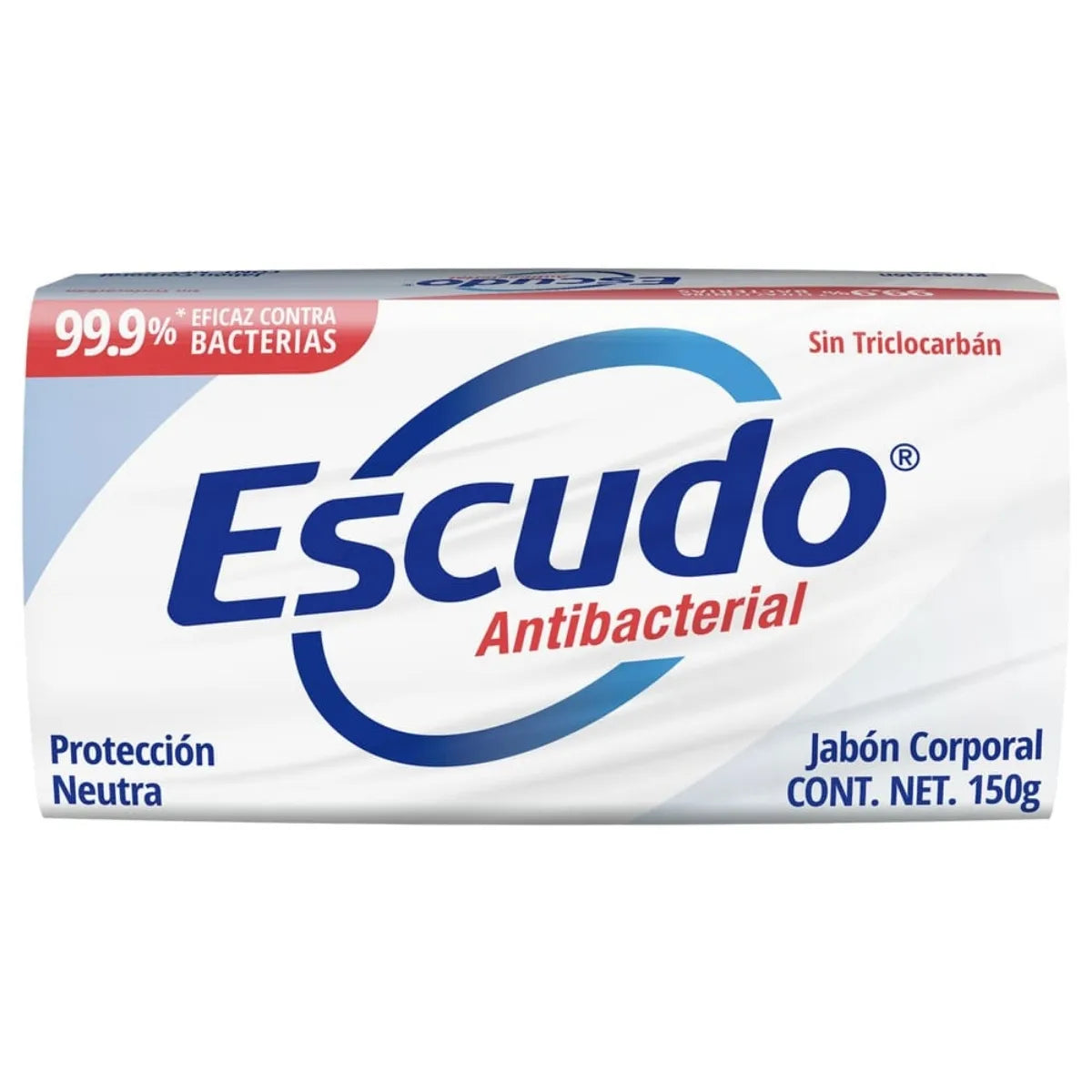 SHIELD NEUTRAL WHITE SOAP 150G