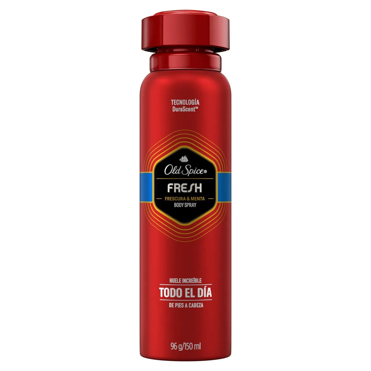 DESODORANTE OLD SPICE FRESH SPRAY 150ML
