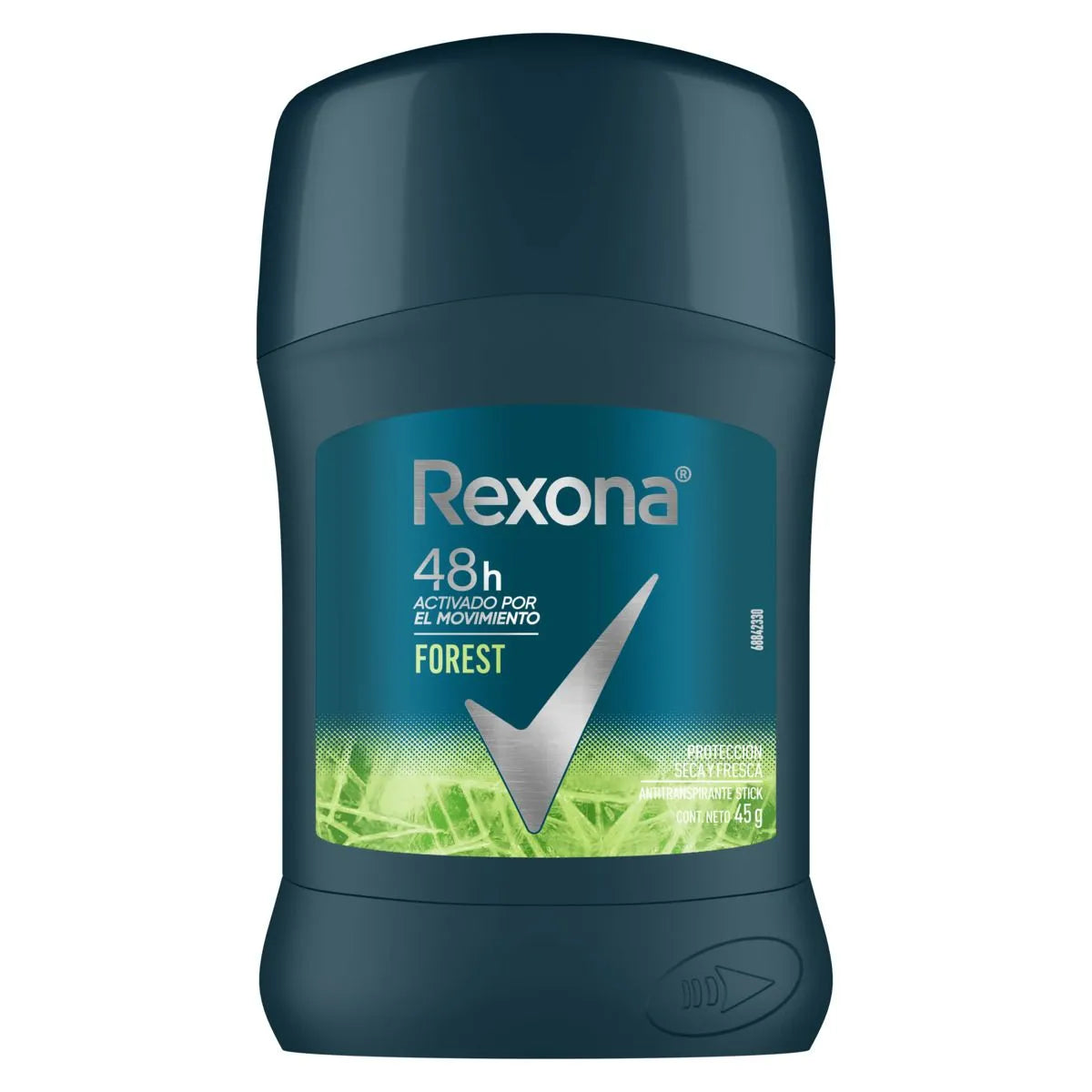 DESODORANTE REXONA FOREST 72H 45 GRAMOS