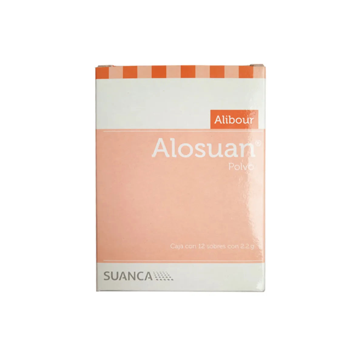 ALOSUAN 100G POWDER W/12SACH