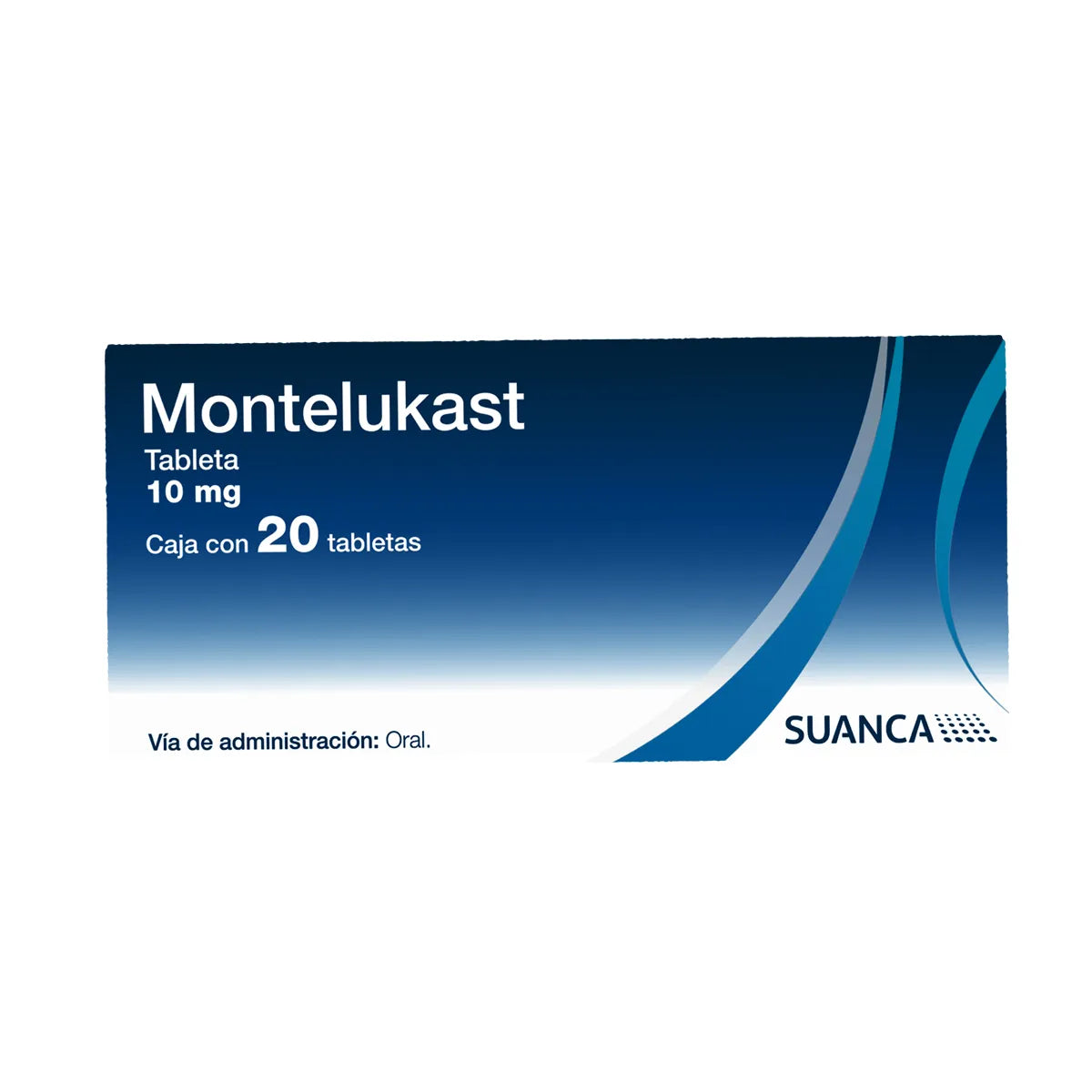MONTELUKAST 10MG 20TABLETS