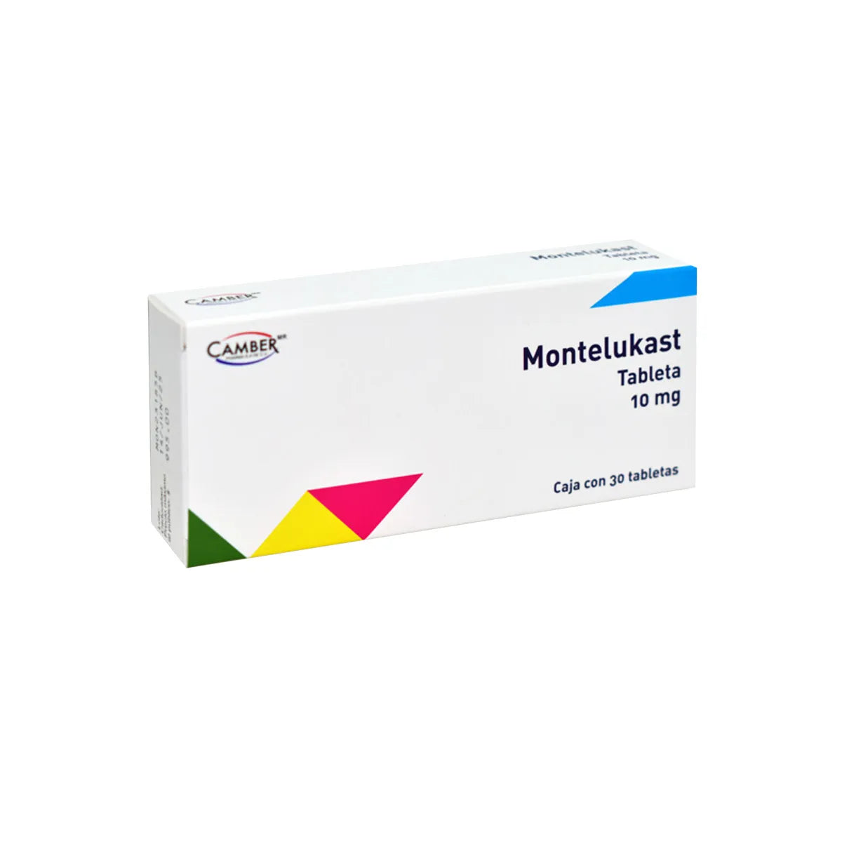 MONTELUKAST 10MG 30TABLETS