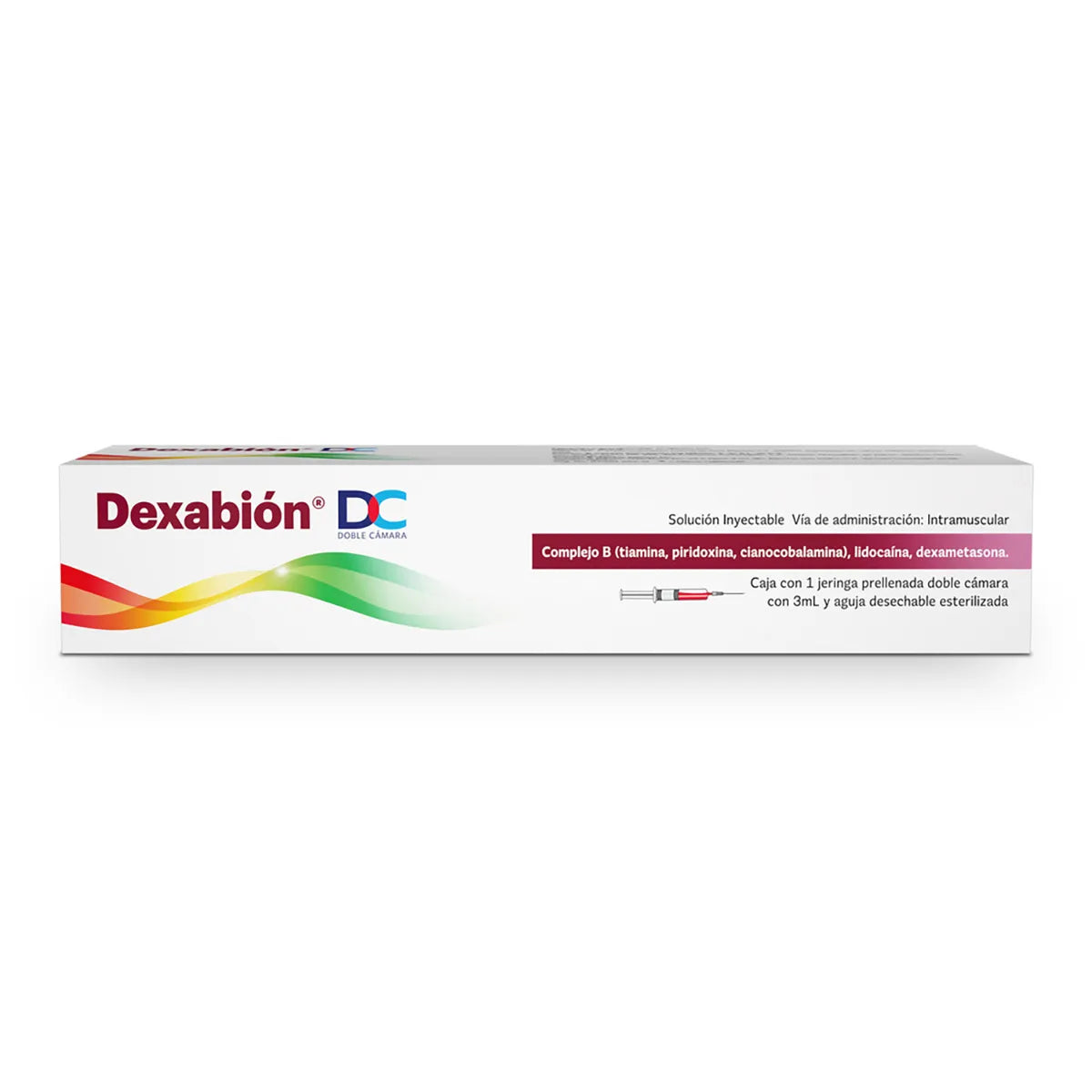 DEXABION DC 1 PRE-FILLED SYRINGE 3ML