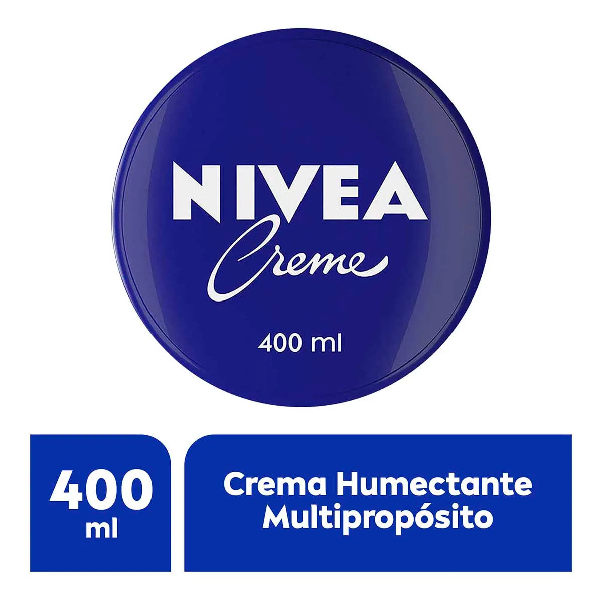 CREMA NIVEA 400ML