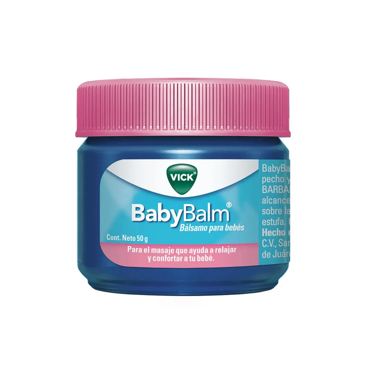 VICK BABY BALM 50G