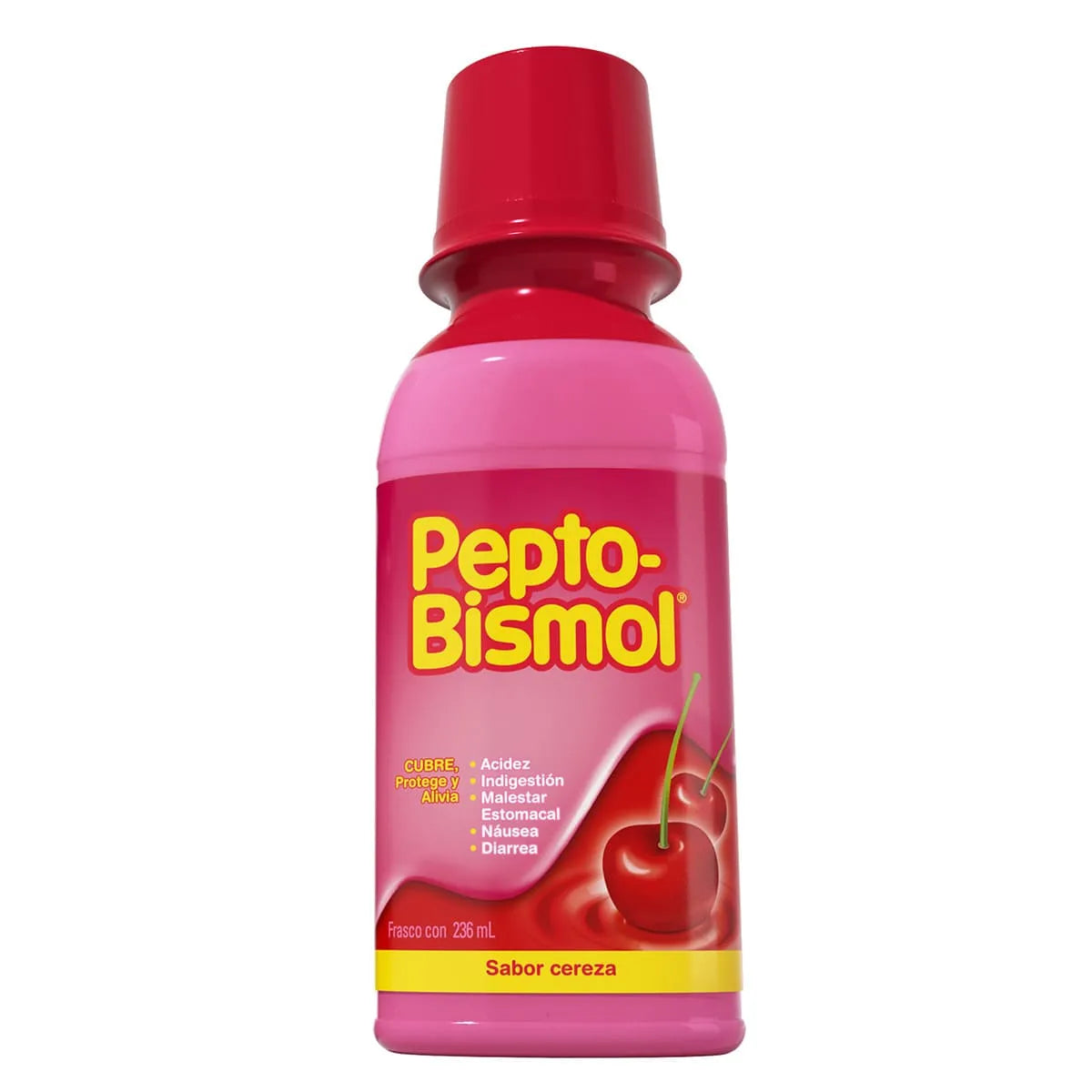 PEPTO BISMOL LIQUID CHERRY 118ML