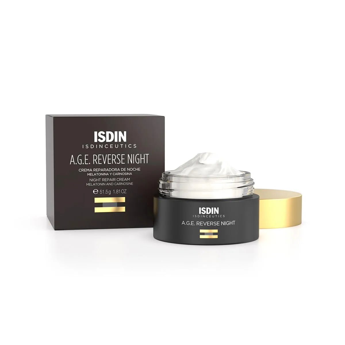 ISDIN AGE REVERSE NIGHT CREAM 50ML