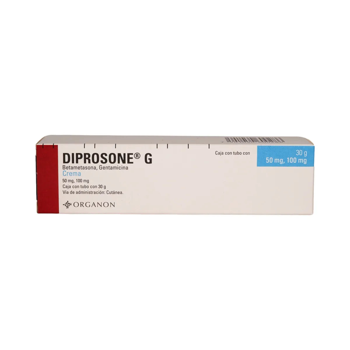 DIPROSONE G (BETAMETHASONE / GENTAMICIN) CREAM 30G