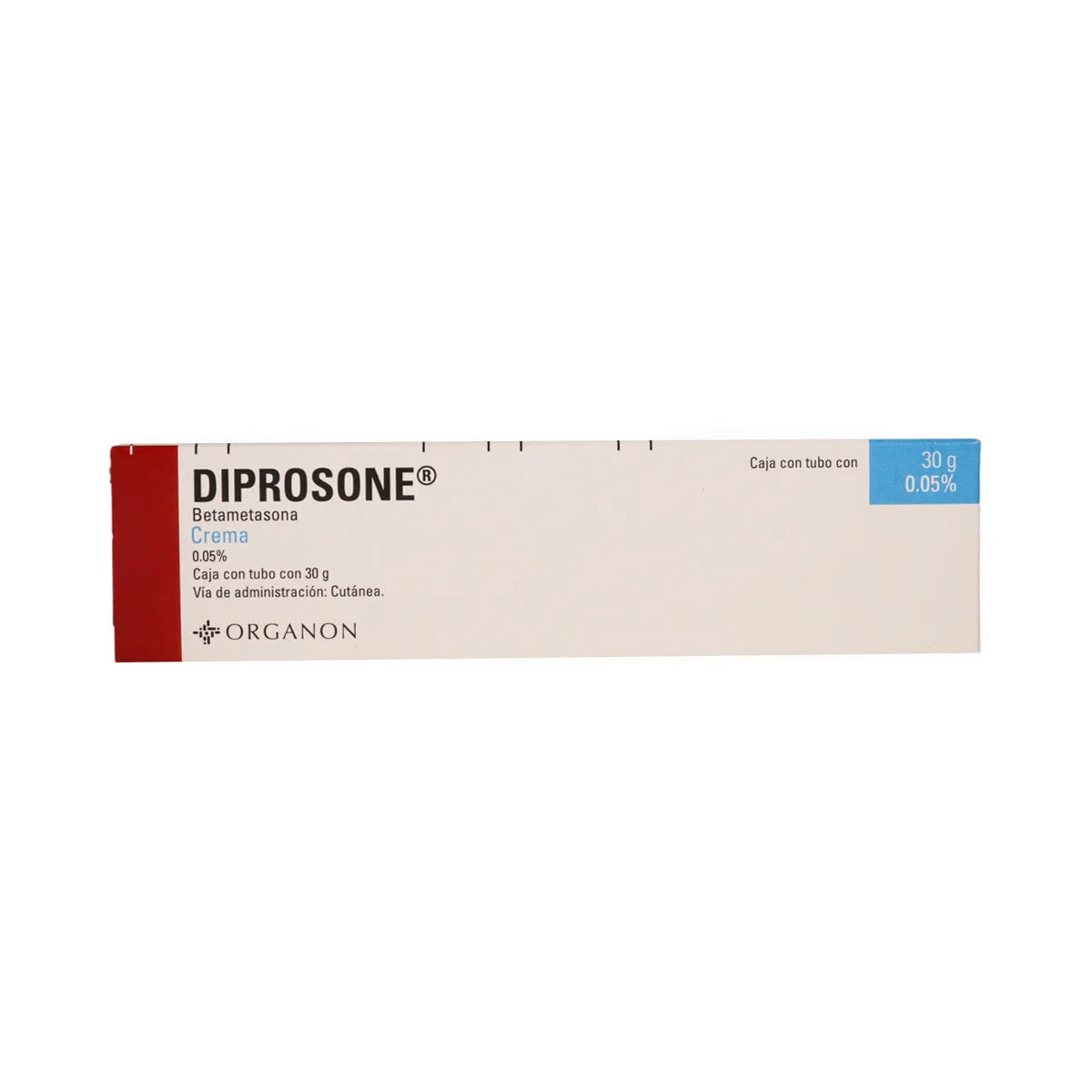 DIPROSONE (BETAMETHASONE) CREAM 0.05% 30G