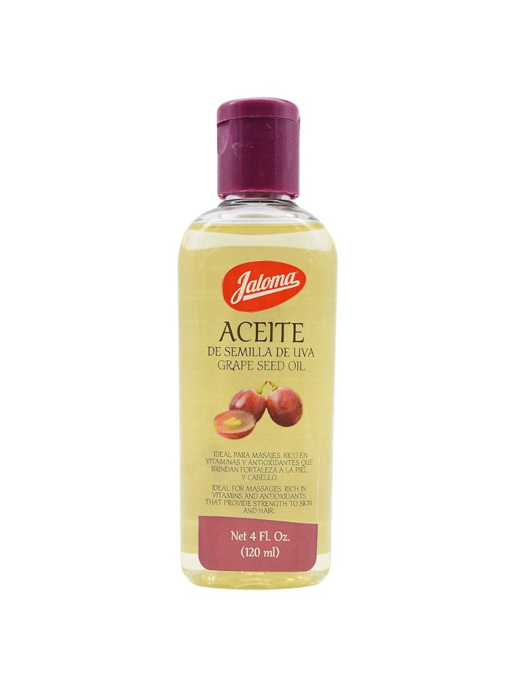JALOMA GRAPE SEED OIL 120 ML