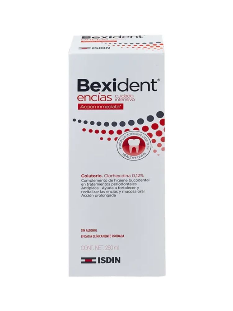 BEXIDENT GUMS COLLOIDAL IMMUNE ACC 250ML
