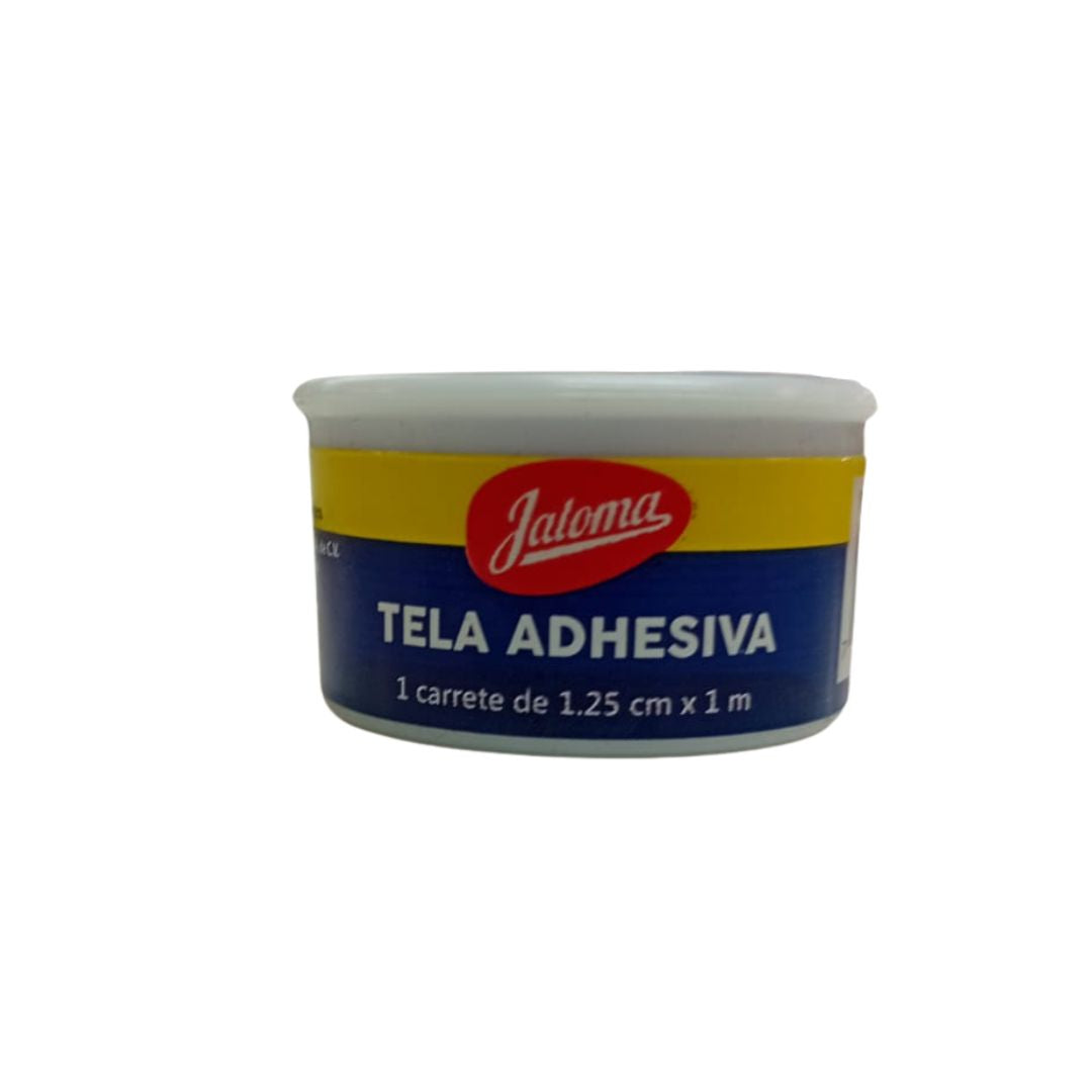 ADHESIVE CLOTH (JALOMA) 1.25cm x 1m SPOOL