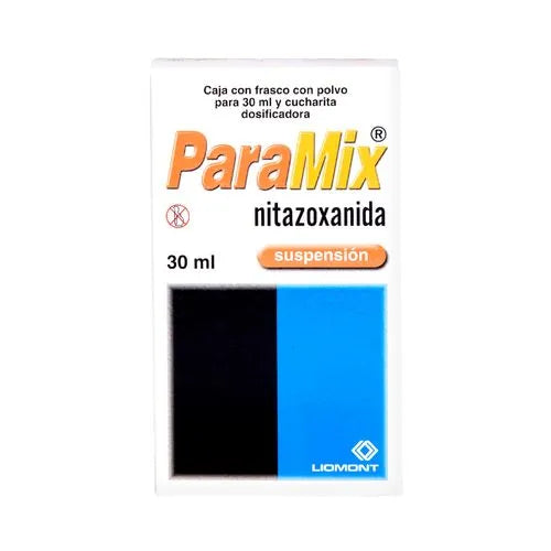 PARAMIX ORAL SUSPENSION 30ML